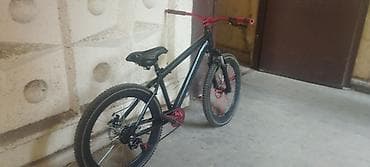 aurus bicycle: Ideal vəziyyətdədir heç bir problemi yoxdur yığılıb sesli ulduz dağ — 1