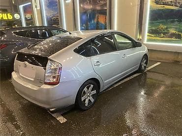 guzgu manitor: Toyota Prius: 1.5 l | 2008 il Hetçbek — 3