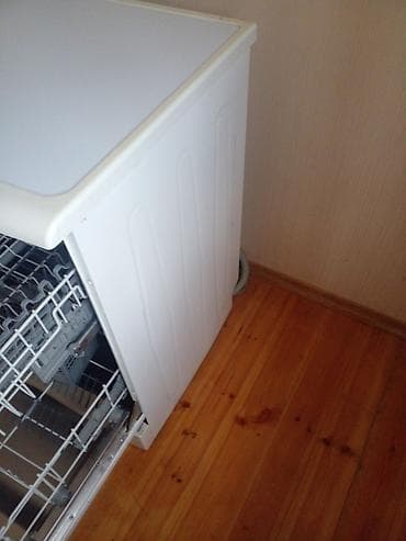 Маслобойки: Посудомойка Arcelik, Полногабаритная (60 см), Отдельностоящая — 2