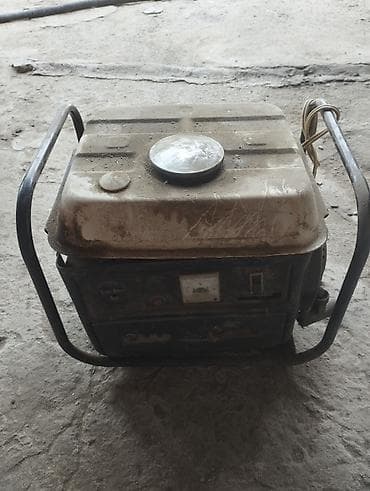 daşlar: Generator. 4 il olar yatır yəni xoda salmamışam. - Tip: Kiçik ölçülü — 5