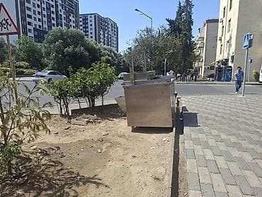 Paslanmayan poladdan hazırlanmış peşəkar şiş kabab/şamıyaxan mangal — 1