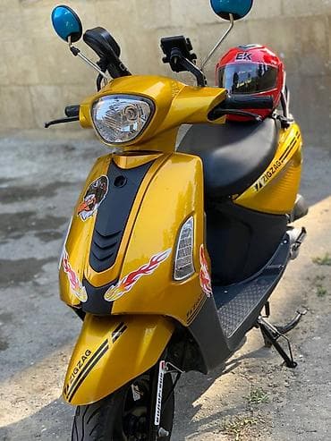 sukuter satisi: Salam böyük cc-yə kecirem deyə satıram. senedleri var qaydasinda — 2