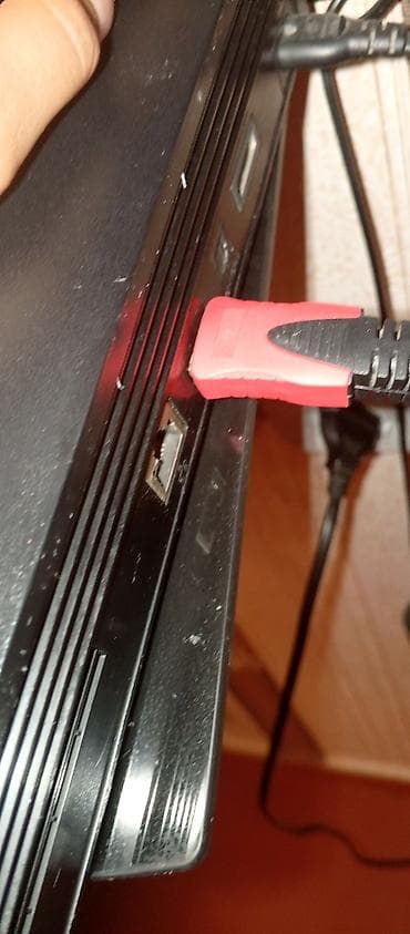televizor 55: PlayStation 3 üçün orijinal Sony DualShock 3 simsiz oyun pulti — 5