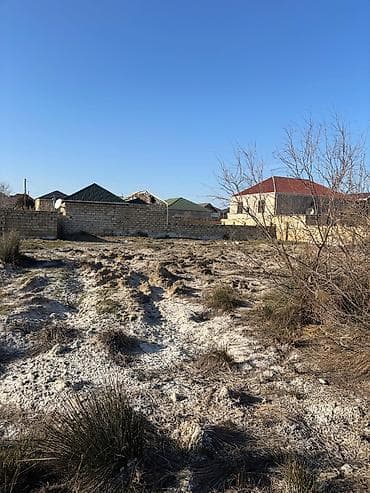 bakixanovda torpaq: 5 sot, Tikinti, Kupça (Çıxarış) — 3