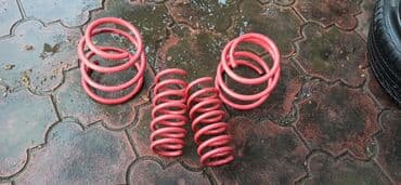 Sport kesik purjinler satilir. Sport yaylar Hyundai I30 modelden