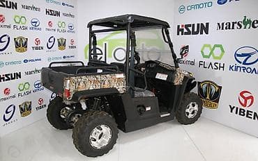qara disk: Baqi satisi HS250UTV-Utility UTV nəqliyyat vasitəsi HiSun Utility — 2