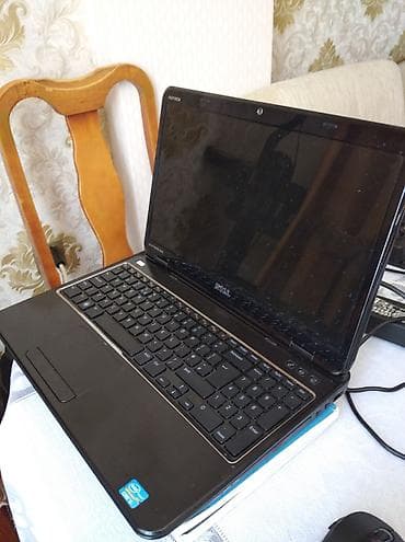noutbuklar dell: Dell Inspiron N5110 noutbuku Xüsusiyyətlər: - Prosessor: Intel Core — 2