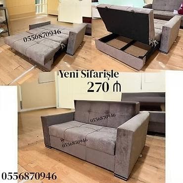 Divan, Yeni, Açılan, Bazalı, Parça, Ödənişli çatdırılma