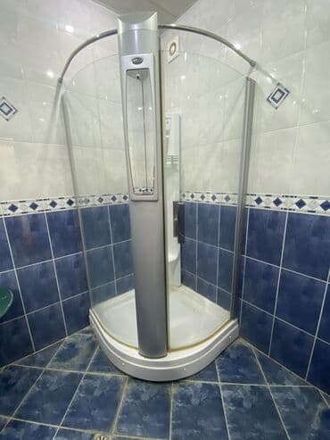 душ кабина баку: Б/у Кабинка с открытым верхом, Угловая, Самовывоз — 1