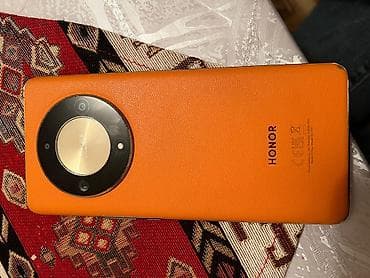 acer liquid e: Honor X9b, 256 GB, rəng - Narıncı, Barmaq izi — 2