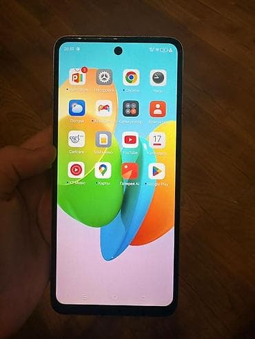 samsung a71 ekran: Android Tecno Spark Go 2024 / 128 GB, 1 ildir alınıb, demək olar — 3