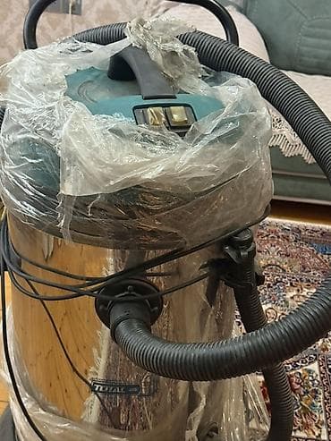 su ceni 2 ton: Sənaye tipli tozsoran – TOTAL brendi Xüsusiyyətlər: - Nəm və quru — 3