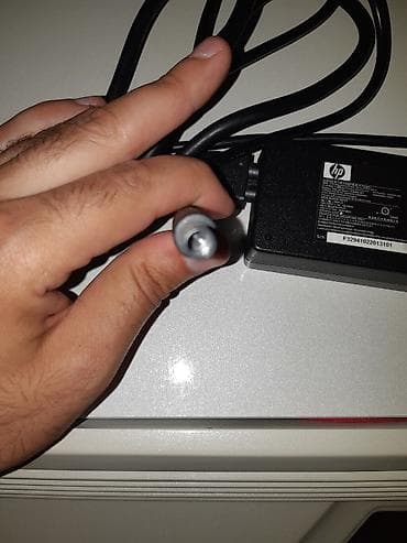 emachines notebook: HP pavilion dv6 adapter heç bir problemi yoxdur — 2