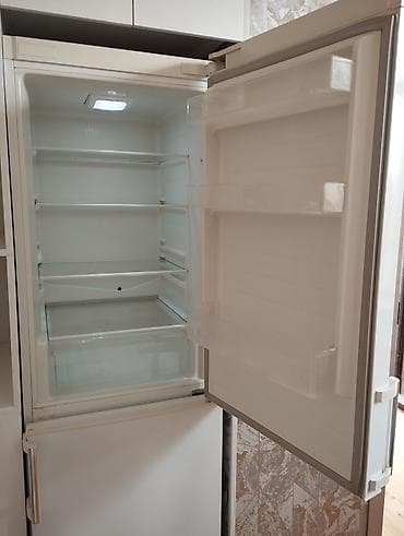 hoffman mobil kondisioner: İşlənmiş 2 qapılı Hoffman Soyuducu Satılır, rəng - Ağ — 6