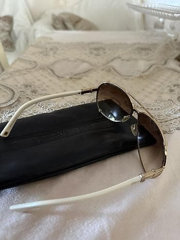gun eynəyi: Christian Dior gün eynəyi + orijinal yumşaq futlyar - Model: aviator — 4