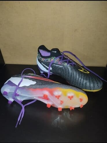 Çəngəllər: Butslar Nike — 1