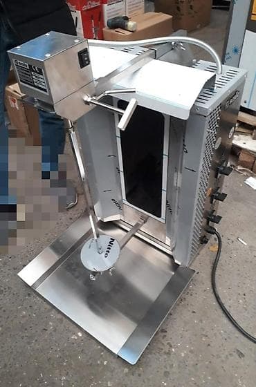 Restoran, kafe avadanlığı: Elektrik, Remta, 2 gözlü, Kredit — 2