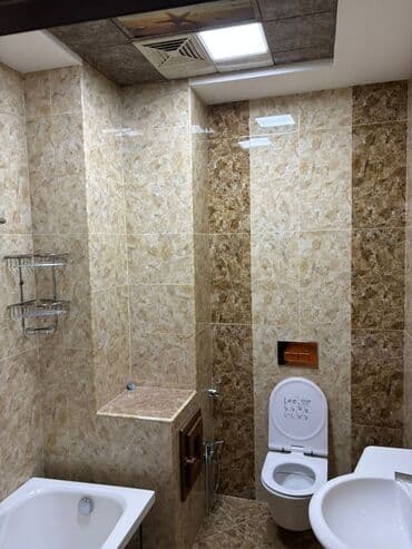 dovlet kiraye menziller: 🏠 Kirayə Mənzil 📍 Xırdalan, AFF Park 📐 120 m² 🛋 3 otaq 🛁 2 — 5