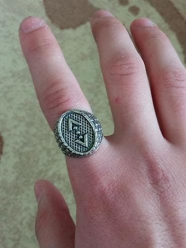 ten effekti: Üzük, Qaşsız — 1