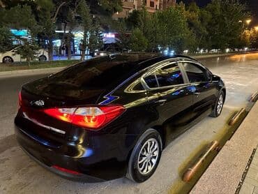 turbo az 06 lar: Kia Cerato: 1.6 l | 2015 il Sedan — 6