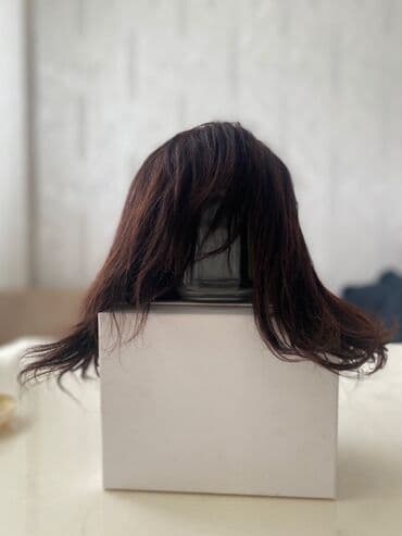 sac rəngi: Parik, Təbii, Yeni — 1