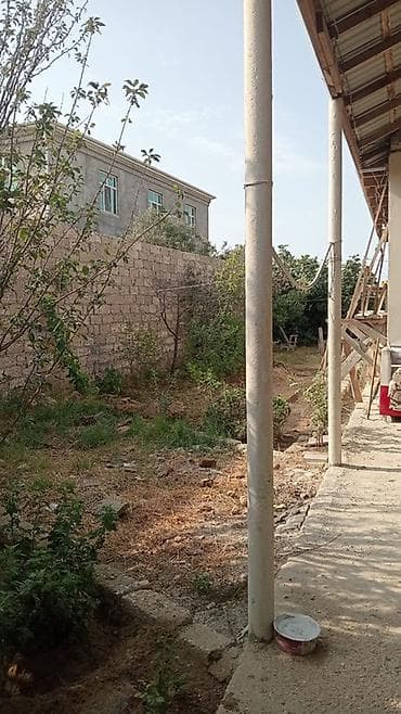 divar paneleri: Ev Qala qəsəbəsi Xaşaxuna bağları hərbi hissə ilə üzbəüz yoldan 600m — 6