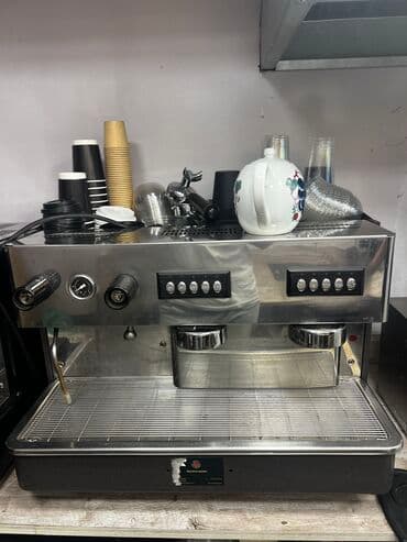 kofe biznesi: Qəhvə maşını Avtomat, İşlənmiş — 2
