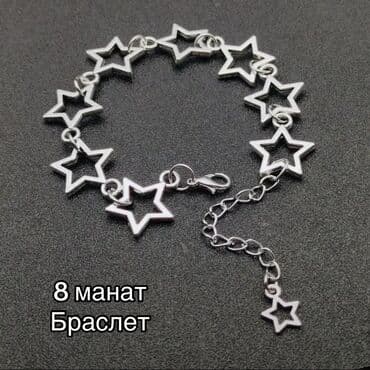 xari bulbul sancaq: Aksesuarla 5 manat
Şok endirim!!!! — 18