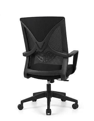 ofis divan: Yeni, Təkərli, Qolları tənzimlənmir, Parça — 3