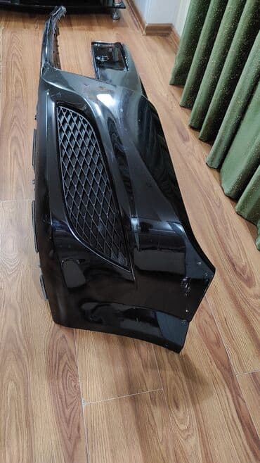 бампер опель вектра б: Opel astra h.Məhsul: Avtomobil üçün ön bamper. - Rəng: qara, parlaq - — 1