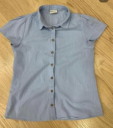 yun corab: Köynək, Qız üçün, 10 - 12 yaş, Lc Waikiki — 1