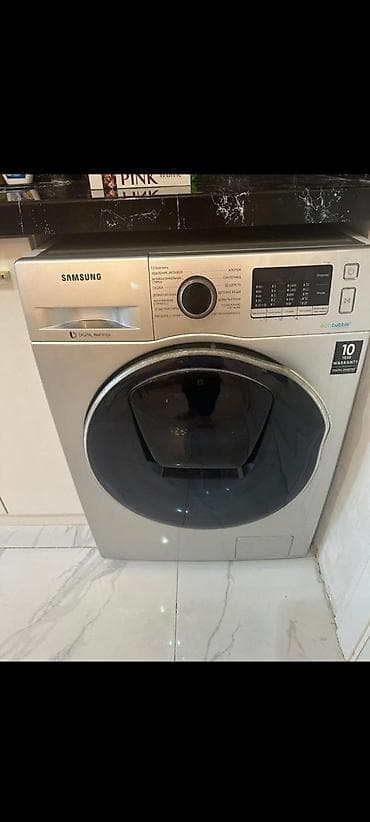 Nigar💚 Samsunq 7 kq 310₼ super vəzyətdə təcili köçlə bağlı satlır