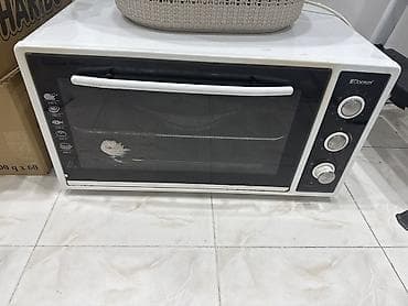 Duxovka Elektrik, rəng - Ağ, Ayrıca dayanan