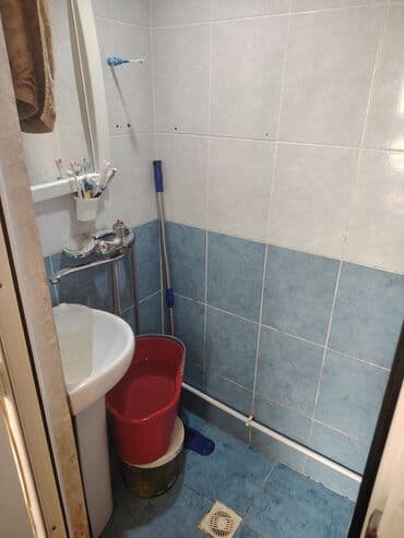 1 комнатная квартира снять: 1 otaqlı mənzil – səliqəli planlama və əsas məişət rahatlıqları - — 2