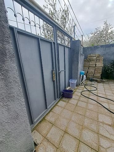 ev satmaq: Dədə Qorqud 3 otaqlı, 75 kv. m, Kredit yoxdur, Yeni təmirli — 1