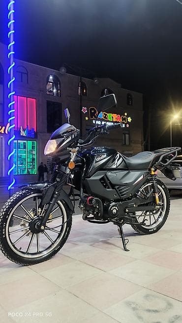 мопед баку: - CHAMP 80 см3, 5500 км — 3