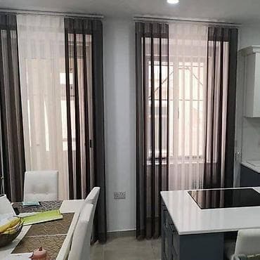 perde tül: Ən keyfiyyətli və sərfəli qiymətlər yalnız bizdə. Evinizin və — 5