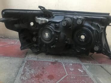 диски на ленд крузер 200 оригинал: Sol, Yaxın və uzaq vuran işıqlar Toyota, 2011 il, Yaponiya, İşlənmiş — 2