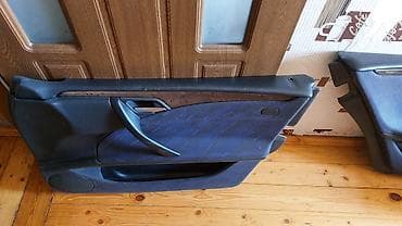 islenmis avtomobil ehtiyat hisseleri: W 210 2001 model avangart — 2