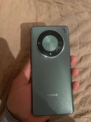 redmi note 13 ekran: Honor X9b, 256 GB, rəng - Boz — 4