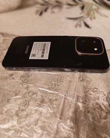 телефон fly nano 2: Honor X6c, 128 ГБ, цвет - Черный — 2