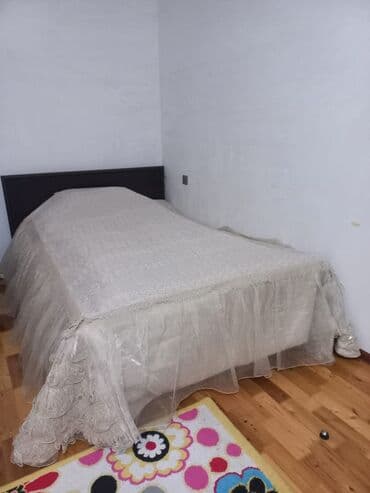 yuxuda yolka görmək: İkinəfərlik çarpayı, Bazasız, Matras ilə, Siyirməsiz — 3