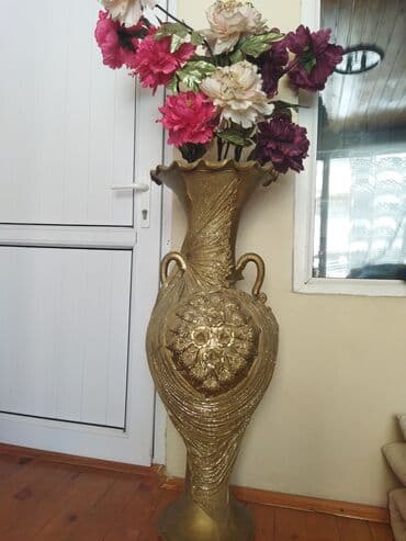 Tekstil: Bir vaza — 3