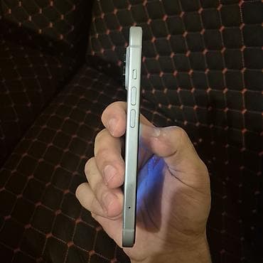byd sarj: IPhone 15, 128 GB, Sierra Blue, Face ID, Simsiz şarj, Zəmanət — 4