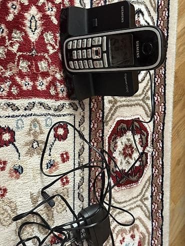 telf: Stasionar telefon Gigaset, Simsiz — 3