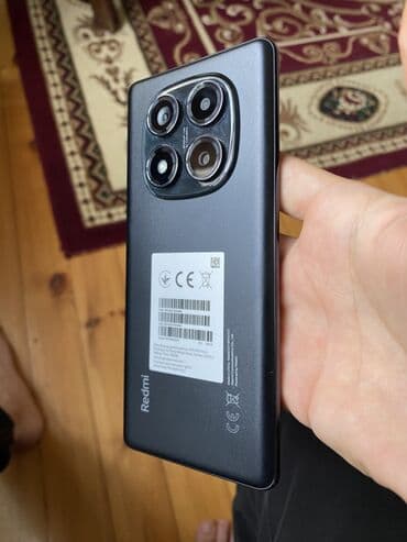 Фото и видеокамеры: Redmi Note 14 Pro, 256 ГБ, цвет - Черный — 3