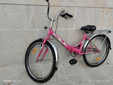 İşlənmiş Üç təkərli Uşaq velosipedi Stels, 26", sürətlərin sayı: 1, Ünvandan götürmə