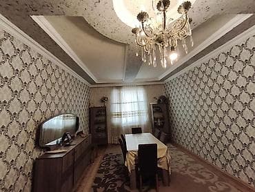 Qarajlar: 222 kv. m, 6 otaqlı — 7