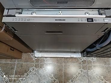 sharp soyuducu servis: Qabyuyan maşın Tam qabaritli (60 sm.), Quraşdırılan, Yeni — 4
