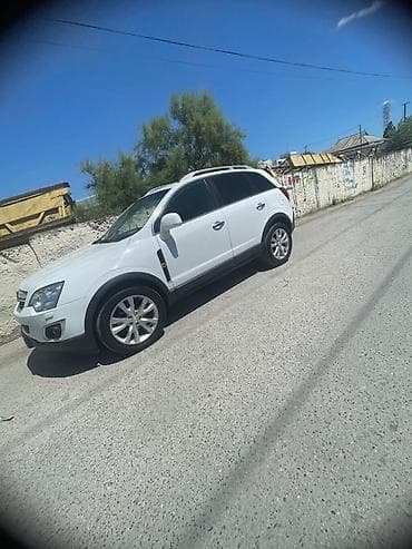 Opel Antara: 2.4 л | 2013 г. 200000 км — 4